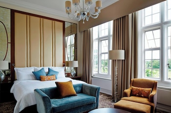 House, 1 King Bed