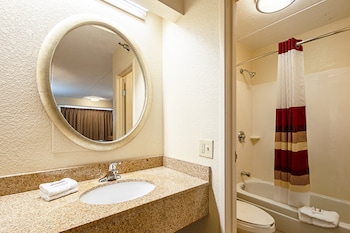 Deluxe Room, 2 Double Beds (Smoke Free)