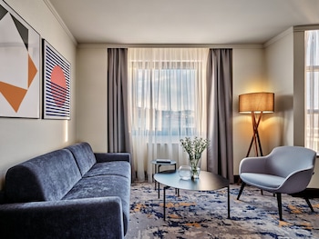 Comfort Suite, 1 Bedroom (with Living Area)