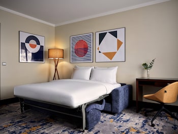 Family Suite, 1 Bedroom (with Living Area)
