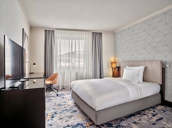 Standard Room, 1 Double Bed, Accessible