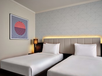 Standard Room, 2 Twin Beds