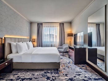 Comfort Suite, 1 Bedroom (with Living Area)