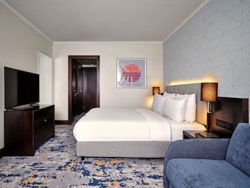 Standard Room, 1 Queen Bed with Sofa bed