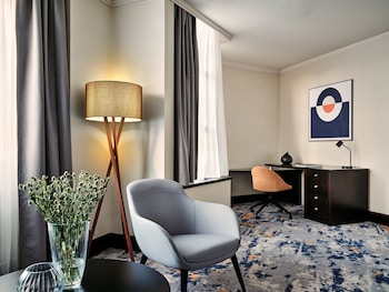 Comfort Suite, 1 Bedroom (with Living Area)