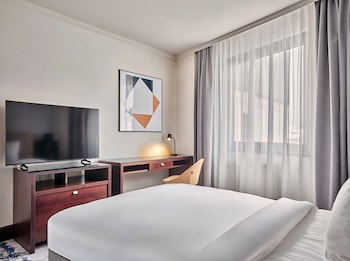 Standard Room, 1 Double Bed, Accessible