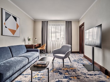 Family Suite, 1 Bedroom (with Living Area)