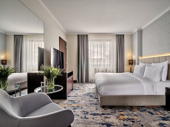 Family Suite, 1 Bedroom (with Living Area)
