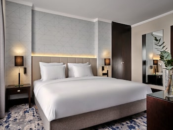 Family Suite, 1 Bedroom (with Living Area)