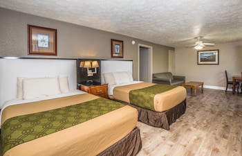 Double Room, 2 Double Beds