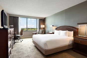 Presidential Suite, 1 King Bed, Kitchenette