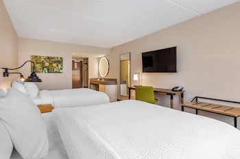 Room, 2 Queen Beds