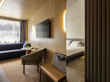 Executive Room, Multiple Beds