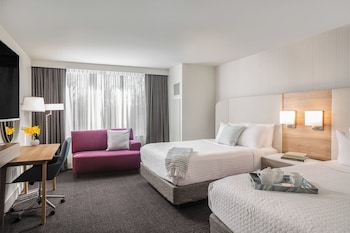 Standard Room, 2 Queen Beds (Worklife)