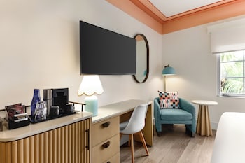 Room, 1 King Bed, Ocean View