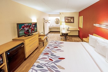 Superior Room, 1 King Bed, Smoking