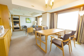 Luxury Room, 1 Bedroom