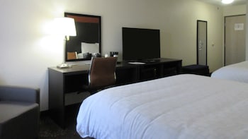 Room, 2 Queen Beds, Accessible, Non Smoking