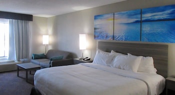Standard Room, 1 King Bed, Non Smoking