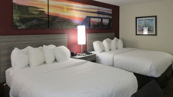 Suite, 2 Queen Beds, Non Smoking