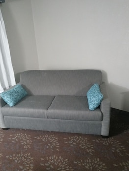 Suite, 1 King Bed, Non Smoking, Jetted Tub