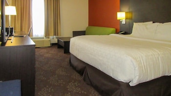 Suite, 1 King Bed, Non Smoking, Jetted Tub