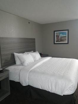 Suite, 1 King Bed, Non Smoking, Jetted Tub