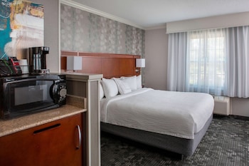 Room, 1 King Bed with Sofa bed, Accessible (Hearing)