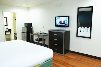 Standard Room, 1 King Bed, Non Smoking