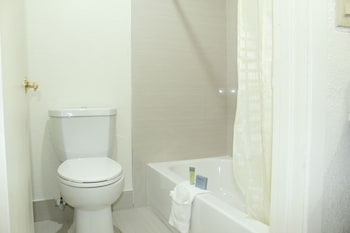 Standard Room, 2 Double Beds, Non Smoking
