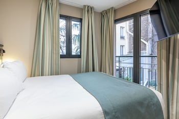 Classic Double Room, Garden Area