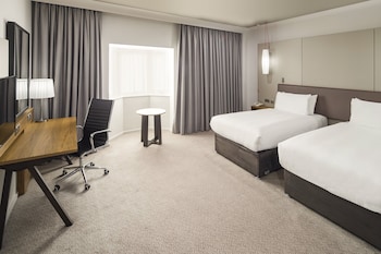 Premium Room, 2 Double Beds