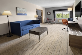 Suite, 1 Bedroom, Jetted Tub
