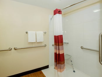 Deluxe Room, 1 King Bed, Accessible (Roll-In Shower, Smoke Free)