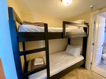 Family Suite, 1 King Bed with Sofa bed, Non Smoking, Oceanfront