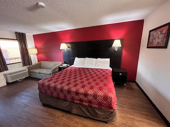 Standard Room, 1 King Bed, Non Smoking