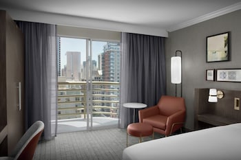 Premium Room, 1 King Bed (View)