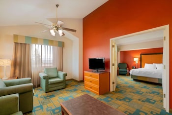 Suite, 1 Bedroom, Non Smoking (1 King Bed)