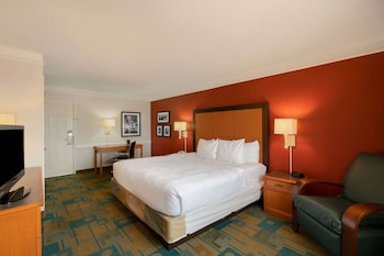 Room, 1 King Bed, Accessible, Non Smoking (Mobility, Bathtub w/grab bars)