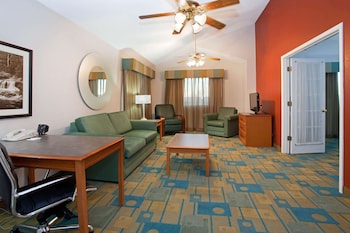 Suite, 1 Bedroom, Non Smoking (1 King Bed)