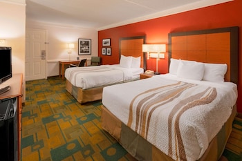 Premium Room, 2 Double Beds, Non Smoking