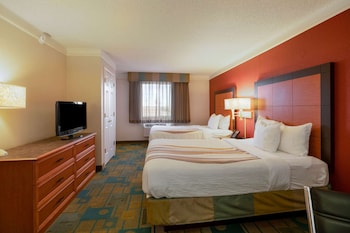 Room, 2 Double Beds, Non Smoking