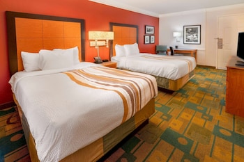 Room, 2 Double Beds, Accessible, Non Smoking (Mobility, Bathtub w/grab bars)