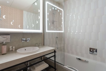 Superior Double Room-Complimentary soft minibar,courtesy tray, Chromecast and digital press
