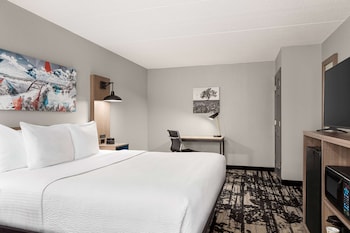 Room, 1 King Bed, Non Smoking