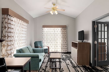 Suite, 1 King Bed, Non Smoking