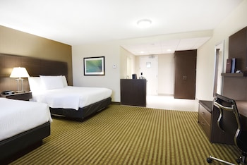 Deluxe Room, 2 Queen Beds