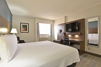 Corporate Floor - Business King Room