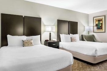 Standard Room, 2 Queen Beds, Accessible, Non Smoking