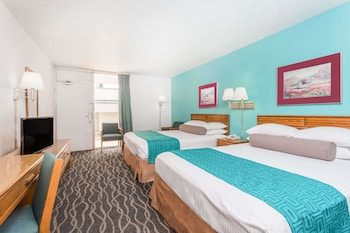 Standard Room, 2 Queen Beds